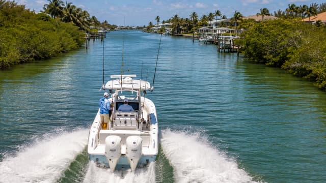 DISCOVER NEW FISHING SPOTS